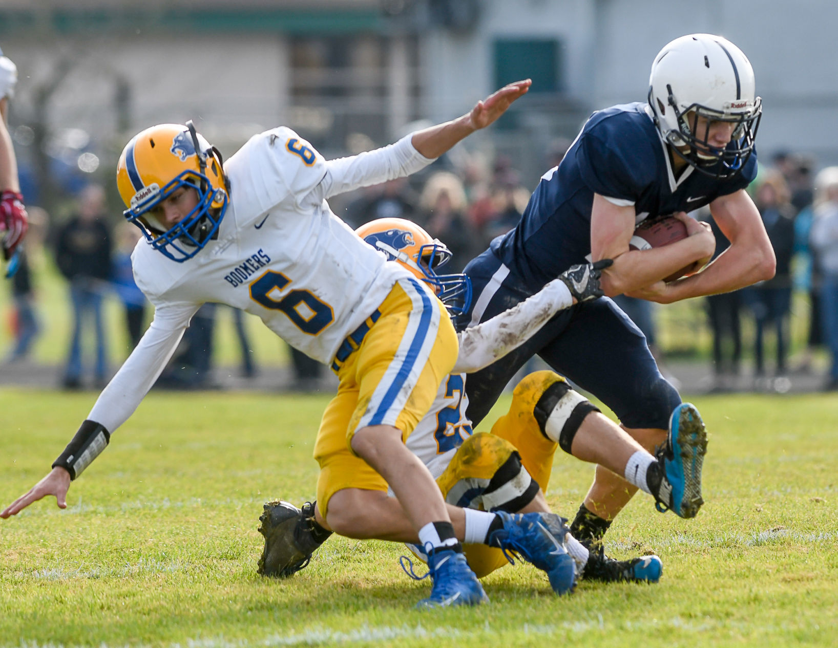 Gallery: Monroe vs Toledo Football 24